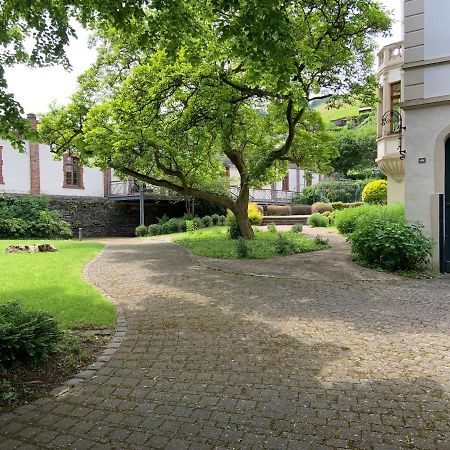 Fewo Schieferjuwel 1 Og Weingut Ca-Haussmann Apartamento Traben-Trarbach Exterior foto